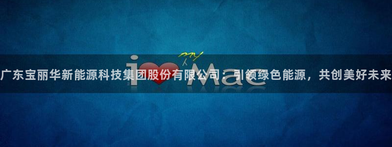 新宝gg平台gg登录gg网址：广东宝丽华
